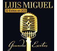 Grandes Exitos by LUIS MIGUEL (2005-11-22)