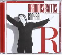 Grandes Exitos by Raphael (2015-11-09)