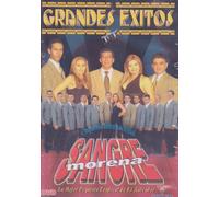 Grandes Exitos De Sangre Morena [DVD] [Import]