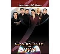 Grandes Exitos en DVD