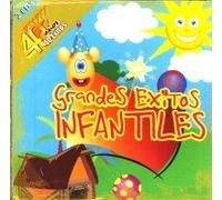 Grandes Exitos Infan - Anos 40 Exitos