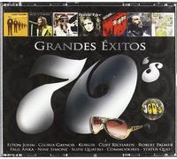 Grandes Exitos: Los 70 S [la Nu [Import]