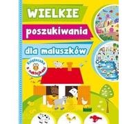 Grandes explorations pour les tout-petits - Rapport collectif (Lernen und Spaß auf Polnisch)