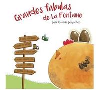 Grandes Fábulas De La Fontaine Para Los Más Pequeños [Livre en VO] Aa Vv (Auteur)
