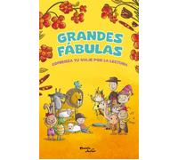 Grandes fábulas - Estudio PE S.A.C. - Planeta Infantil México - ebook (ePub) - Livre