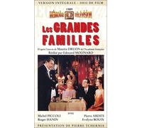 Grandes familles - intégrale [VHS]