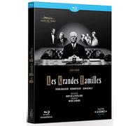 GRANDES FAMILLES (LES) - BLU-RAY [HD DVD]