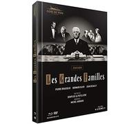 GRANDES FAMILLES (LES) - COMBO DVD plus BLU-RAY [HD DVD]