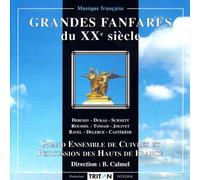 Grandes Fanfares du XXeme Siecle [Import]