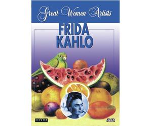 Grandes femmes artistes : Frida Kahlo