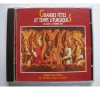 Grandes Fêtes Et Temps Liturgiques