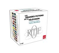 GRANDES FICTIONS TV - COFFRET 24 DVD [HD DVD]