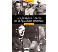 Grandes Figures De La Resistance (Les) 1940-1945 - Dominique Lormier - Sud-Ouest - broché - Etude