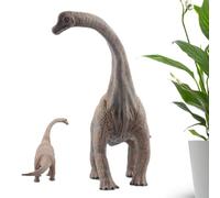 Grandes figurines de dinosaures Statue Animalière Éducative Bureau Centre