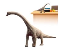 Grandes figurines de dinosaures Statue animalière éducative de bureau pièce