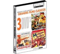 Grandes Films Clásicos: Piratas Y Aventuras [Import]