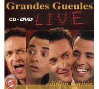 Grandes Gueules - Live