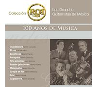 Grandes Guitarristas De Mexico/Coleccion RCA 100