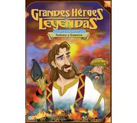 Grandes Heroes Y Leyendas De La Biblia: Sodoma Y Gomorra