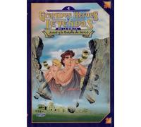 Grandes Héroes Y Leyendas De La Biblia - Vol. 04 : Josué Y La Batalla De Jericó