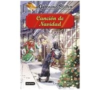 Grandes Historias Stilton. Canción De Navidad