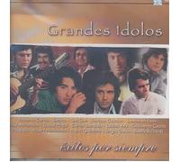 Grandes Idolos: Exitos Por Siempre by Grandes Idolos: Exitos Por Siempre (2004-01-27)