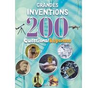 Piccolia – Livre – Grandes Inventions