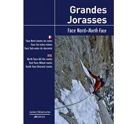 Grandes jorasses: Face Nord, toutes les voies ; Face Est, voies neige et mixte ; Face sud, voies de descente