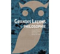 Grandes Leçons De Philosophie