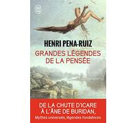 Grandes légendes de la pensée