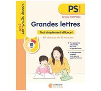 Grandes Lettres Ps - Tout Simplement Efficace ! 35 Séances De 10 Minutes