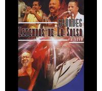 Grandes Leyendas de la Salsa