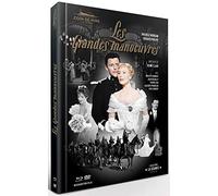 GRANDES MANŒUVRES (LES) - COMBO DVD plus BLU-RAY [HD DVD]