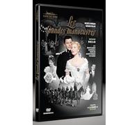 GRANDES MANŒUVRES (LES) - DVD [HD DVD]
