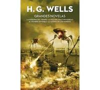 Grandes Novelas - [Livre en VO] Wells H G (Auteur)