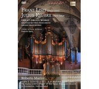 Grandes oeuvres orgue DVD