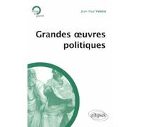 Grandes œuvres politiques