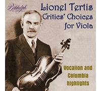 Grandes Oeuvres Pour Alto