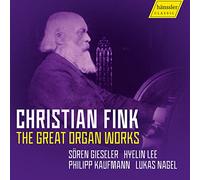 Grandes Oeuvres pour Orgue