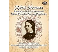 Grandes Oeuvres pour piano et Orchestre - Conducteur