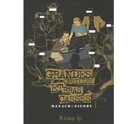 Grandes oreilles et bras cassés