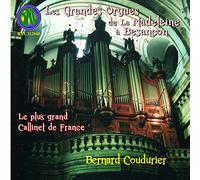 Grandes Orgues de la Madeleine a Besancon