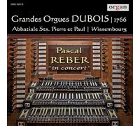 Grandes Orgues Dubois