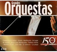 Grandes Orquestas - 150 Originals Moments [Import]