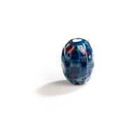 Grandes Perles Ovales En Céramique Tachetées Multicolores,1 Pièce,35 -,Matériel Spécial Pour Les Bijoux Exécutifs - Type 1pcs-35mm-Xn1436
