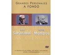 Grandes Personajes A Fondo: Pablo Sorozábal Y Frederic Mompou