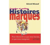 Grandes & Petites Histoires Des Marques - Pour Découvrir Ce Que Nous Buvons, Ce Que Nous Mangeons