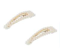 Grandes pinces à cheveux et barrettes à cheveux pour femme, accessoires de cheveux élégants pour un usage quotidien, les fêtes et les mariages, design élégant s