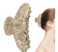 Grandes Pinces À Cheveux Pour Femme Épingle À Cheveux Style Français À