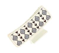 Grandes pinces à cheveux pour femmes | Épingles à cheveux en PU avec épingle à cheveux, pinces à cheveux confortables pour femme, petite amie, mère,